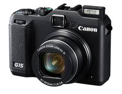 Powershot G15