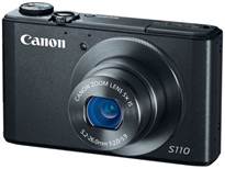 Powershot S110