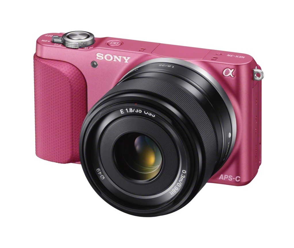 NEX-3N Pink (5)