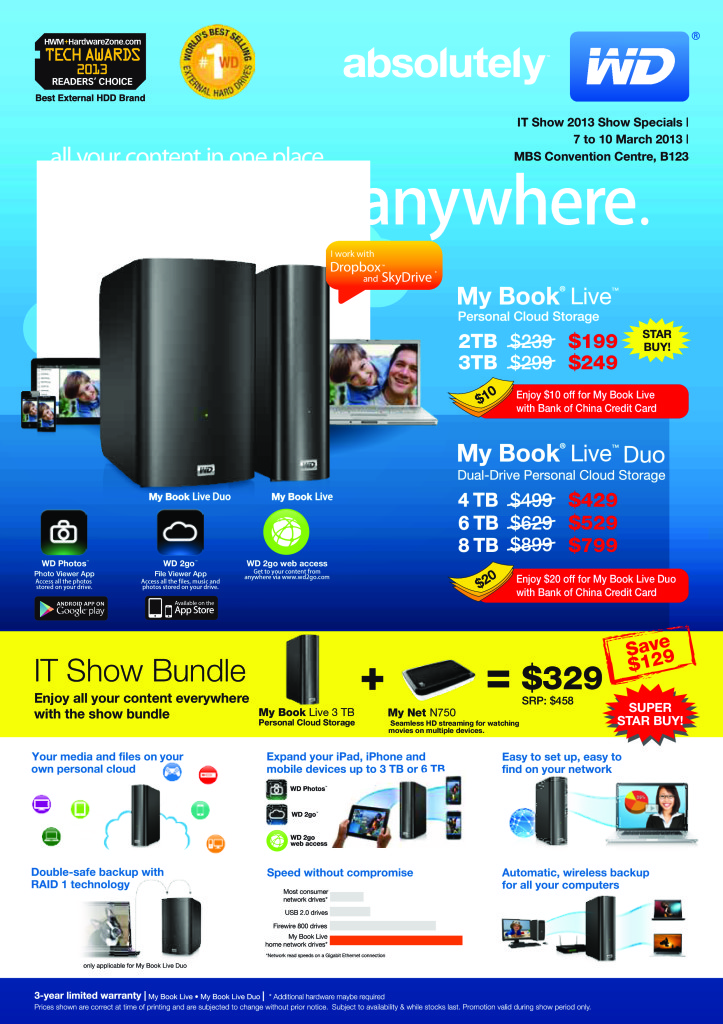 WesternDigital-ITShow2013-1