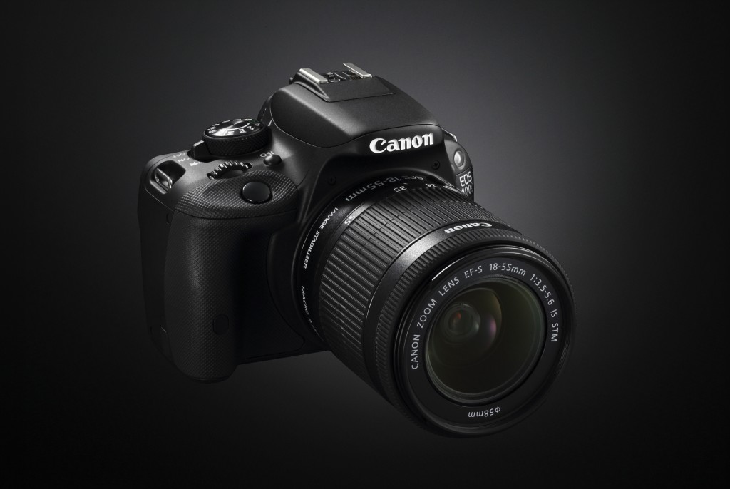 EOS 100D