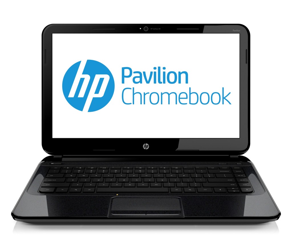 HP Pavilion 14 Chromebook