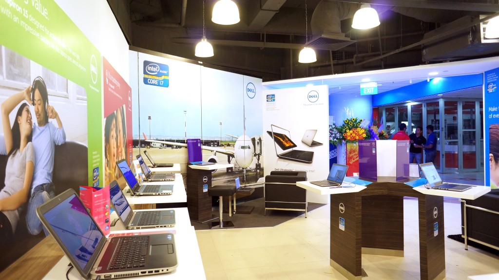 New Dell Store - 1