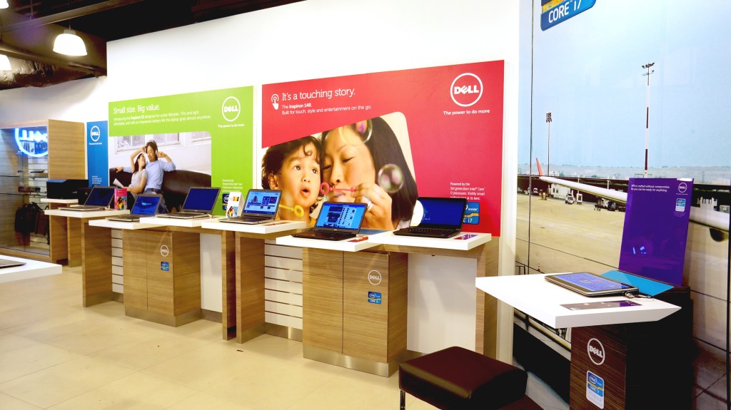 New Dell Store - 2