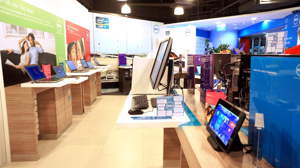 New Dell Store - 3