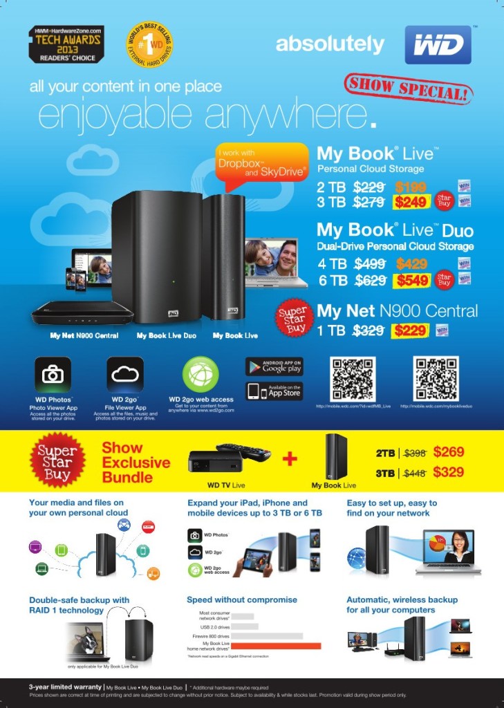 WD PC Show 2013 2