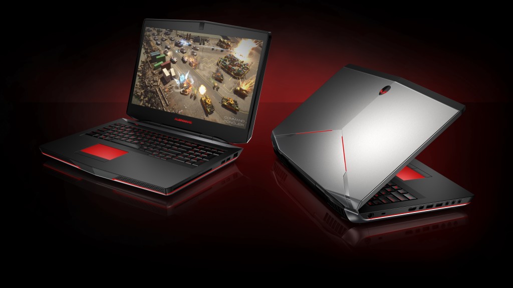 Alienware 17 Notebooks - Beauty