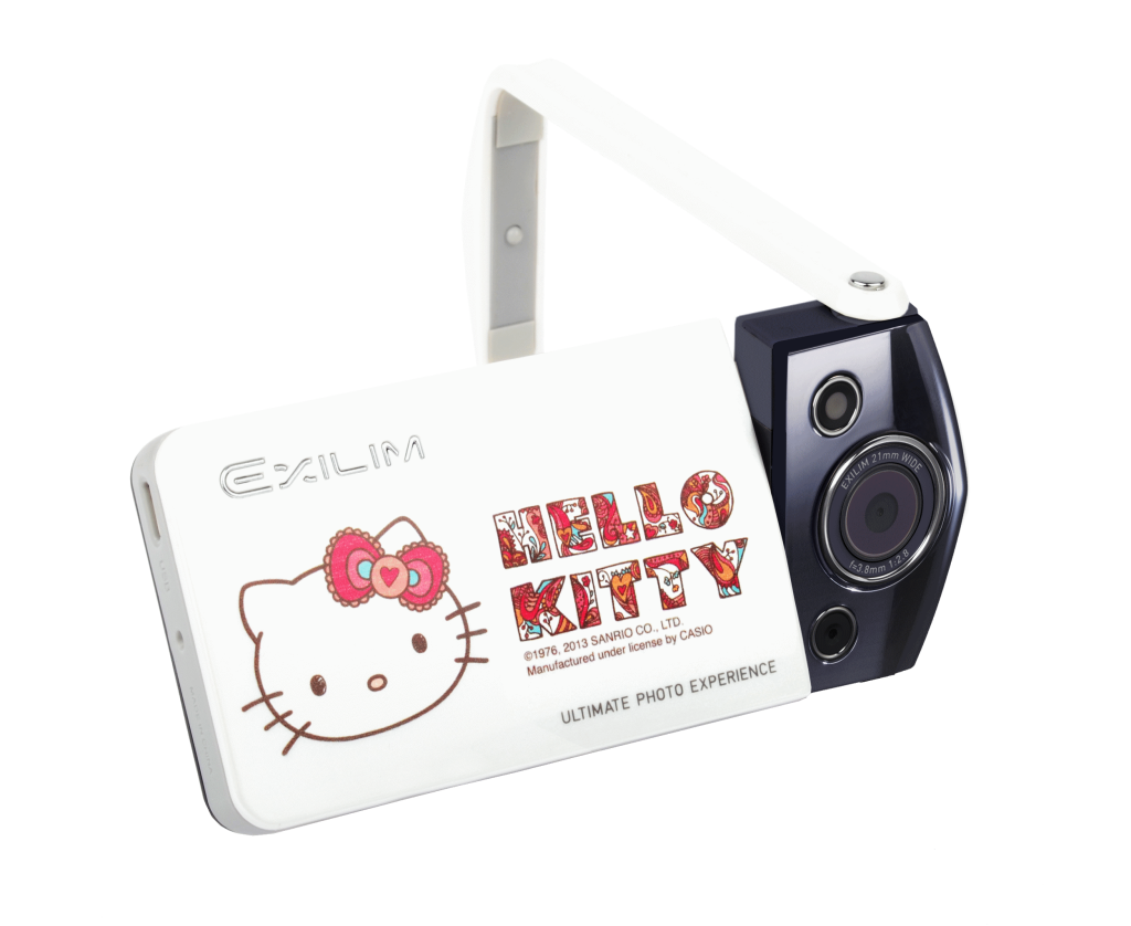 Casio TR10 x Hello Kitty