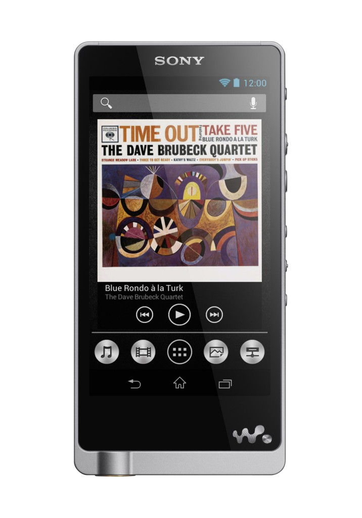 Walkman NWZ-ZX1 (2)