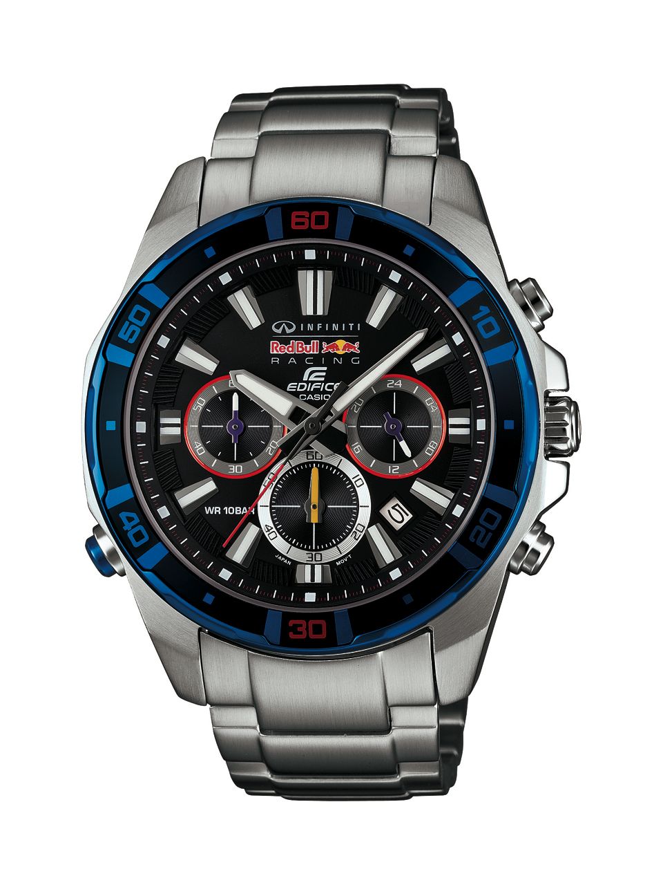 Limited Edition EDIFICE Series with Red Bull - TGH Technology and Business Portal/Blog