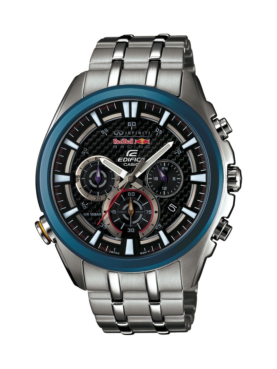 Limited Edition EDIFICE Series with Red Bull - TGH Technology and Business Portal/Blog