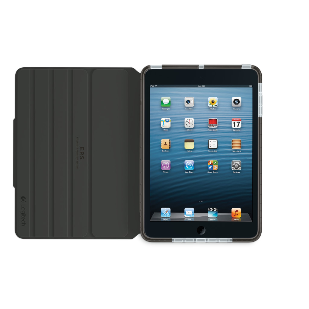 Logitech Big Bang for iPad mini - Forged Graphite (credit to Logitech SG) (3)