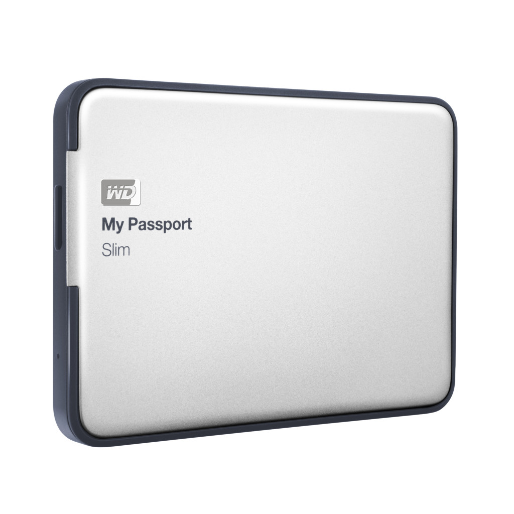 My Passport Slim