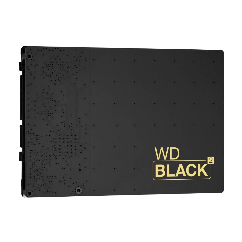 WD Black²™