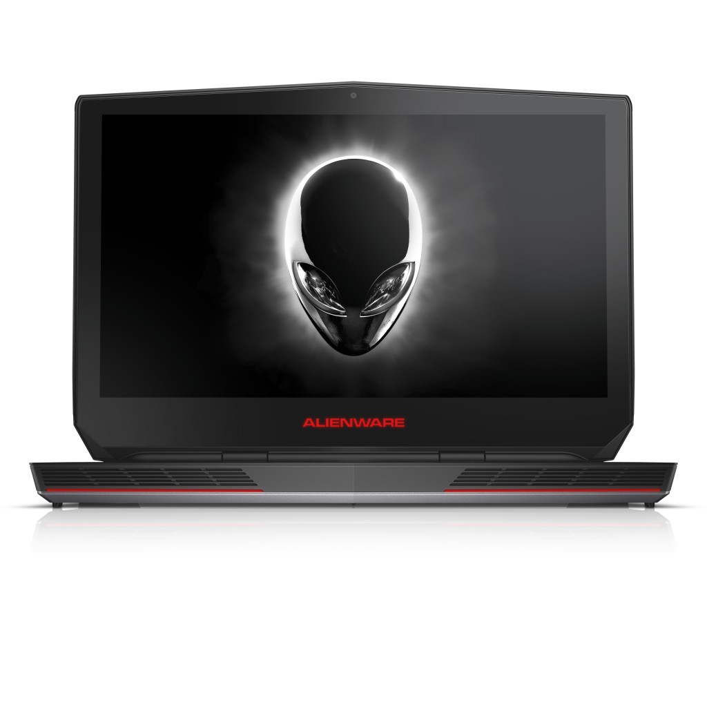 Alienware 15 Touch Notebook