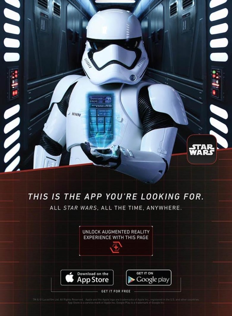 Star Wars - This is the App You're Looking For