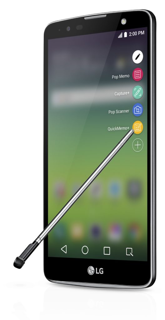 LG Stylus2 Plus 3