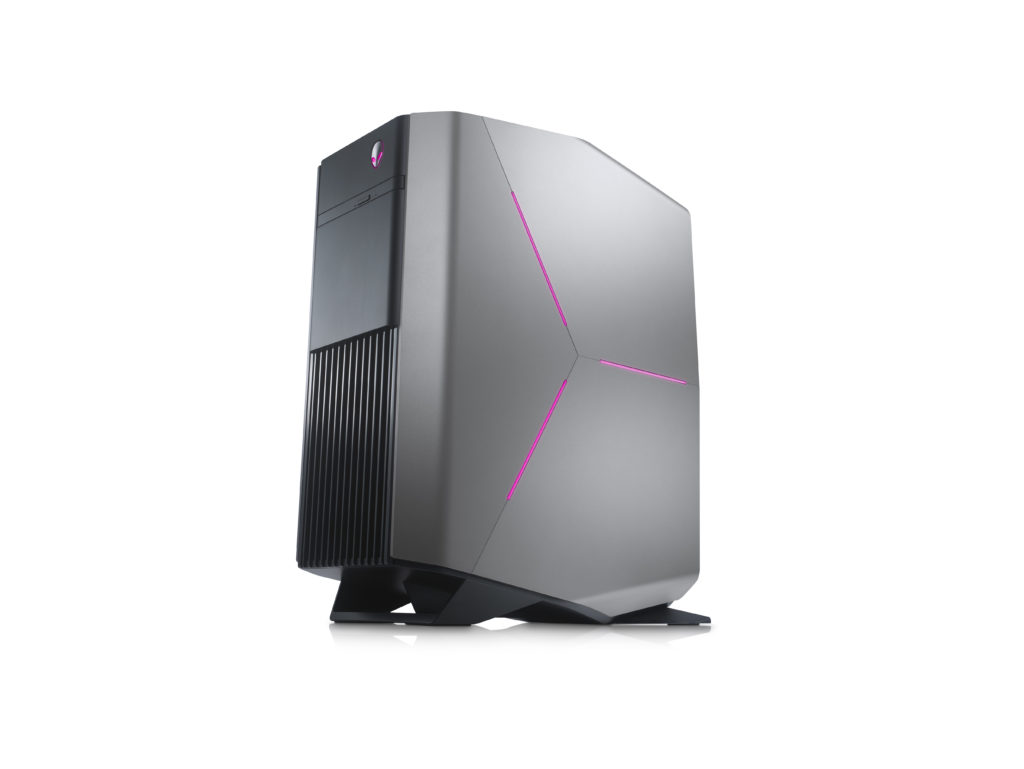 Alienware Aurora R5 desktop gaming computer, codename Shadowcat.