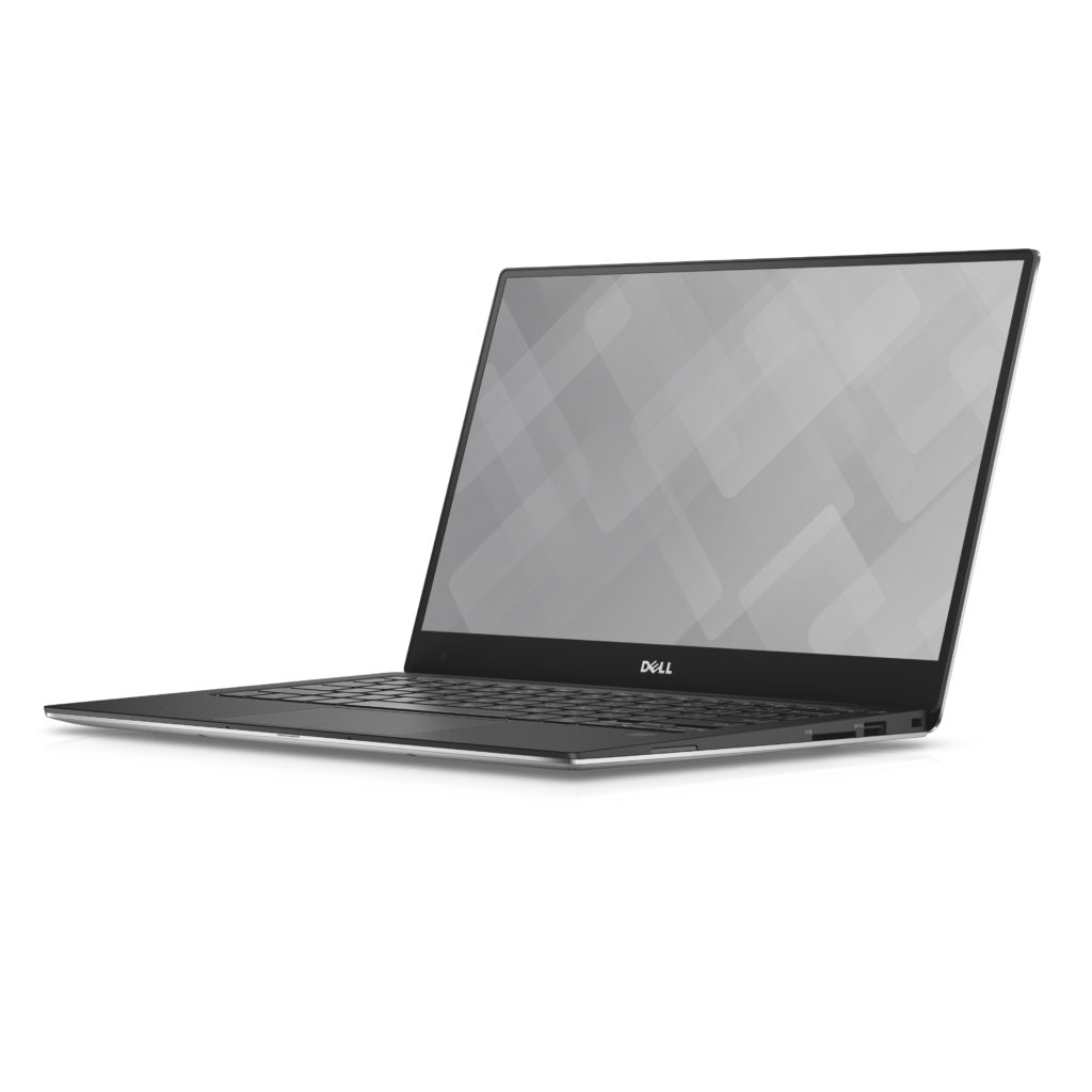 Dell XPS 13 (Model 9360) Non-Touch 13-inch notebook computer, codename Dino 2 MLK.