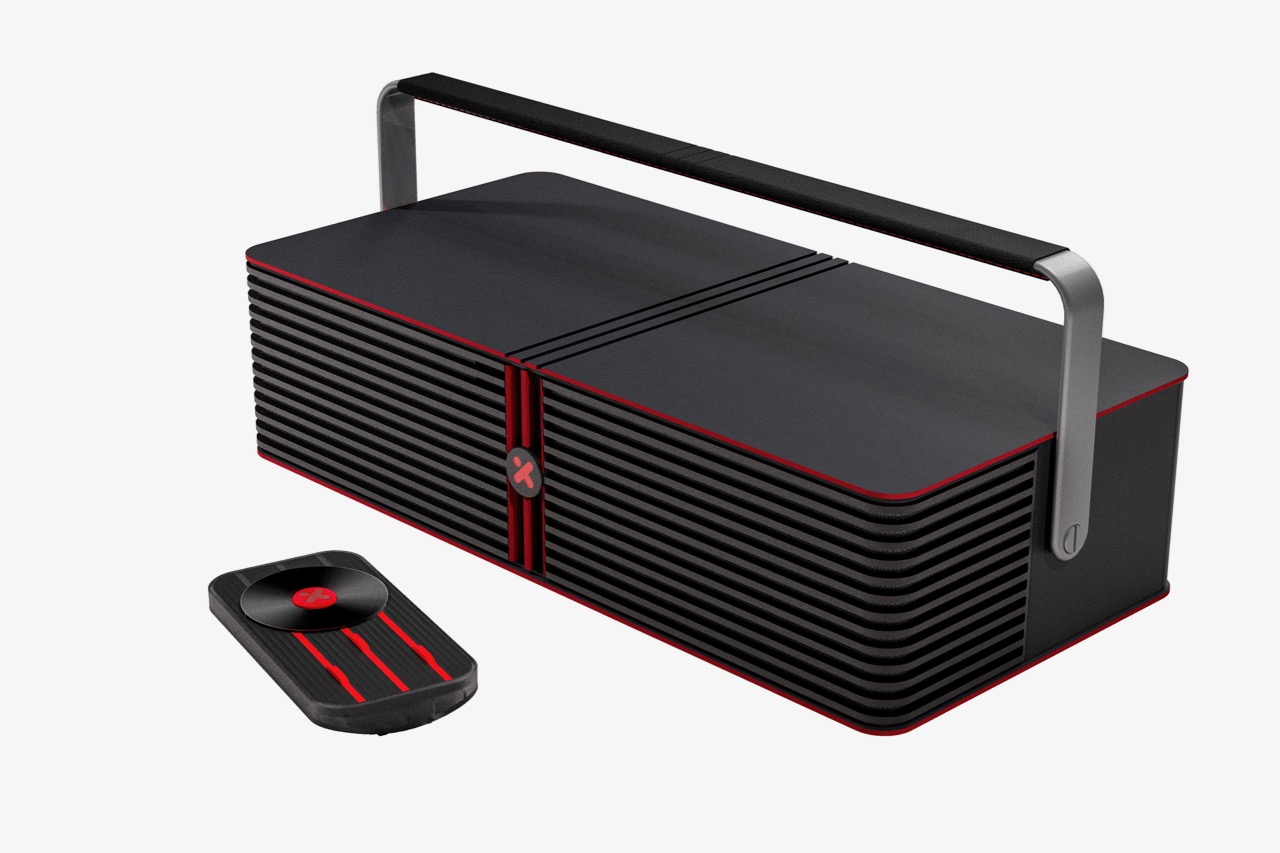 CES 2019 – Three new portable speakers by X-mini