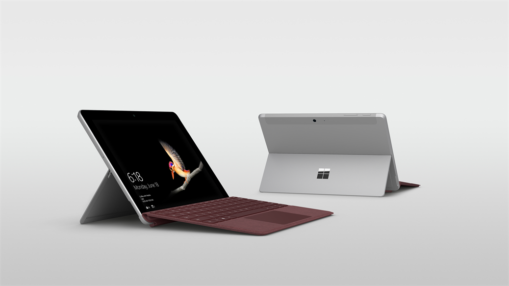 Surface Go with LTE Advanced