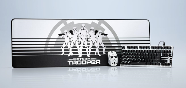 Star Wars STORMTROOPER™ Edition Peripherals by Razer