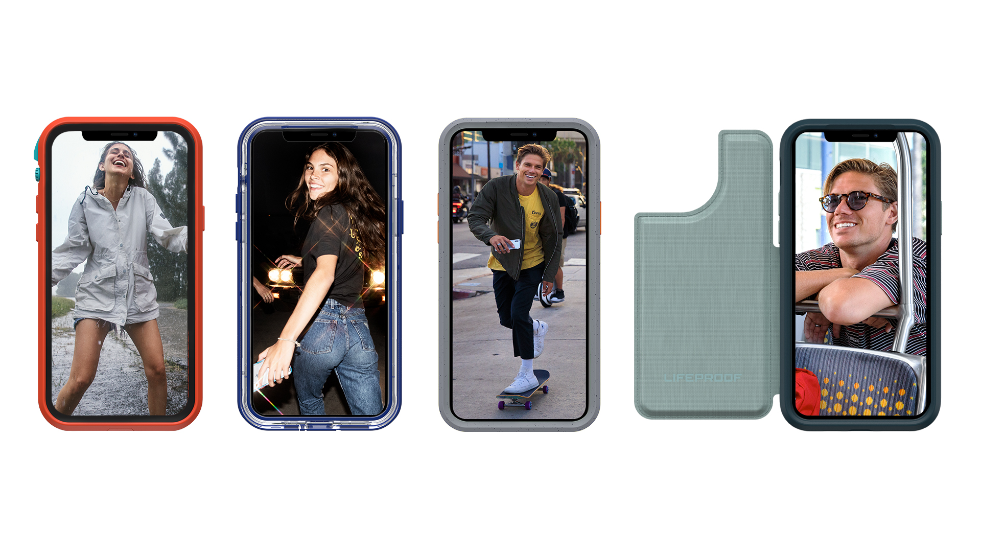 LifeProof Announced New Lineup for Apple iPhone 11 series