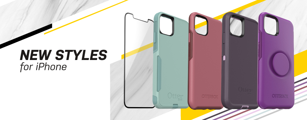 OtterBox Announced New Lineup for Apple iPhone 11 series