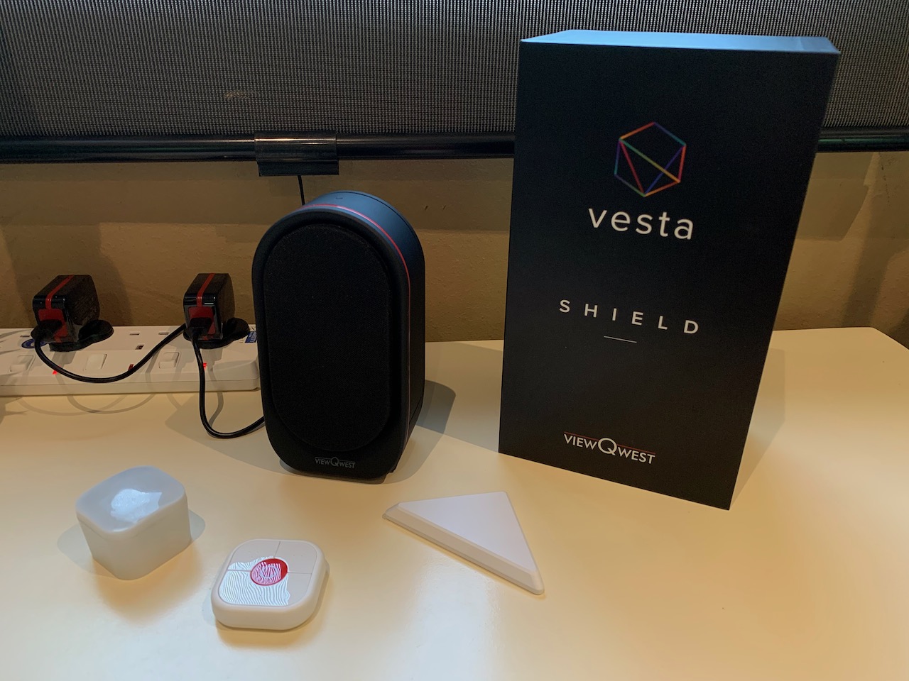 ViewQwest launched Vesta, smart living platform