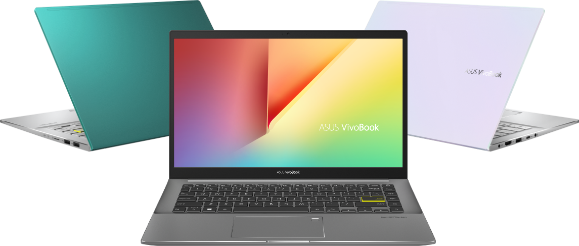 ASUS announced VivoBook S series laptops