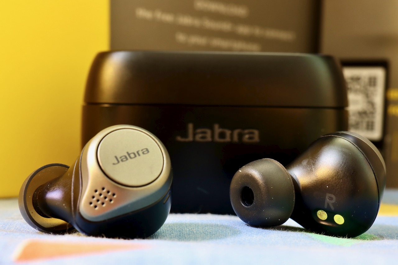Jabra Elite 75t review TGH Technology and Business Portal Blog