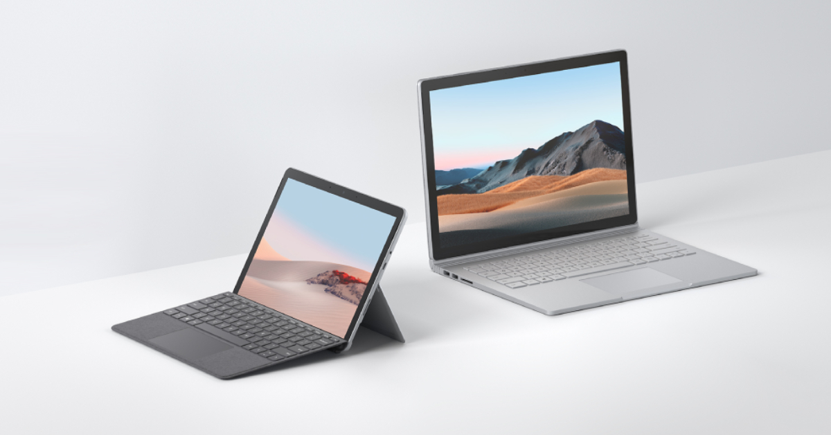 Microsoft announced New Surface Family line-up