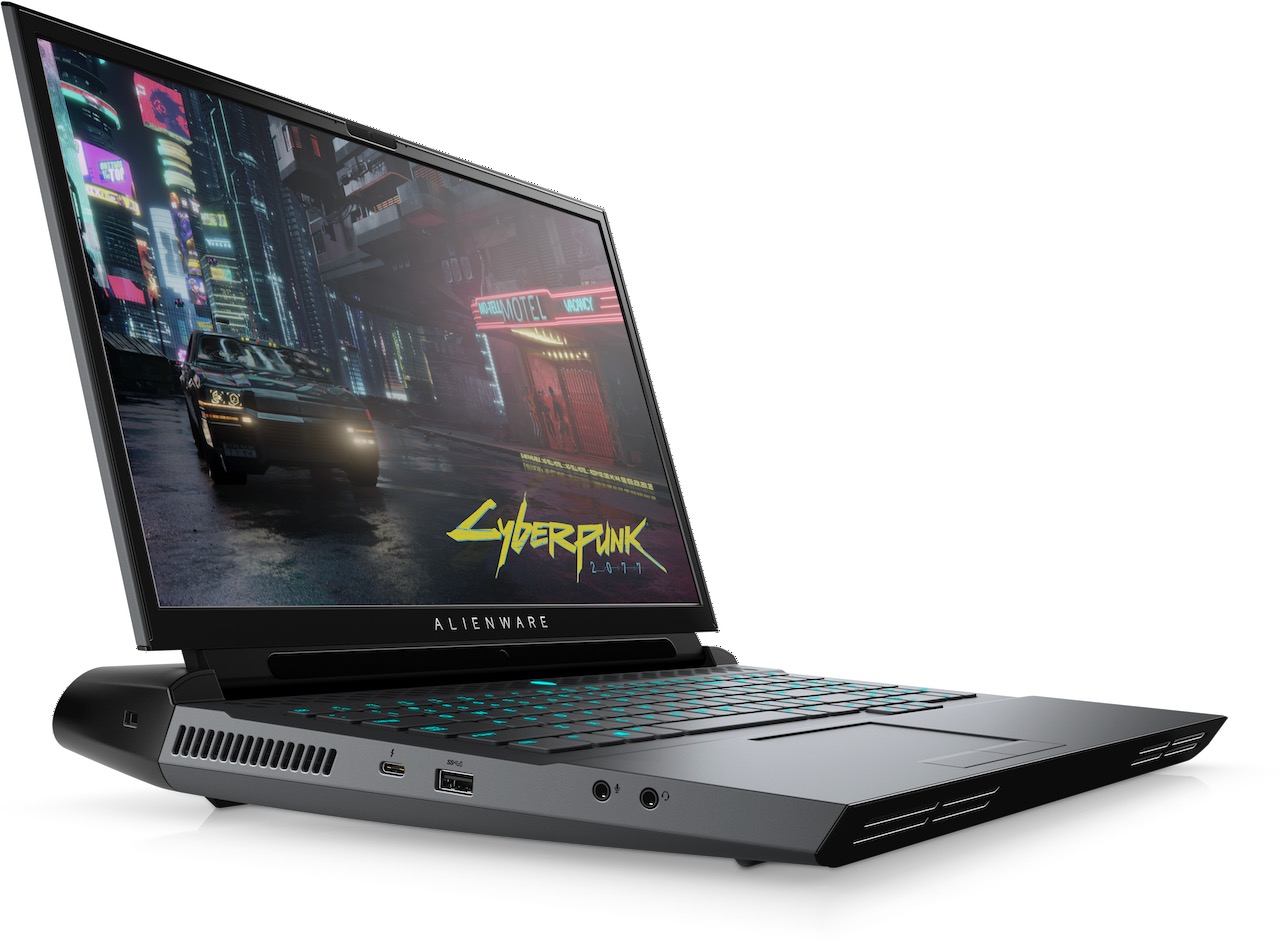 New Dell Alienware Gaming Systems