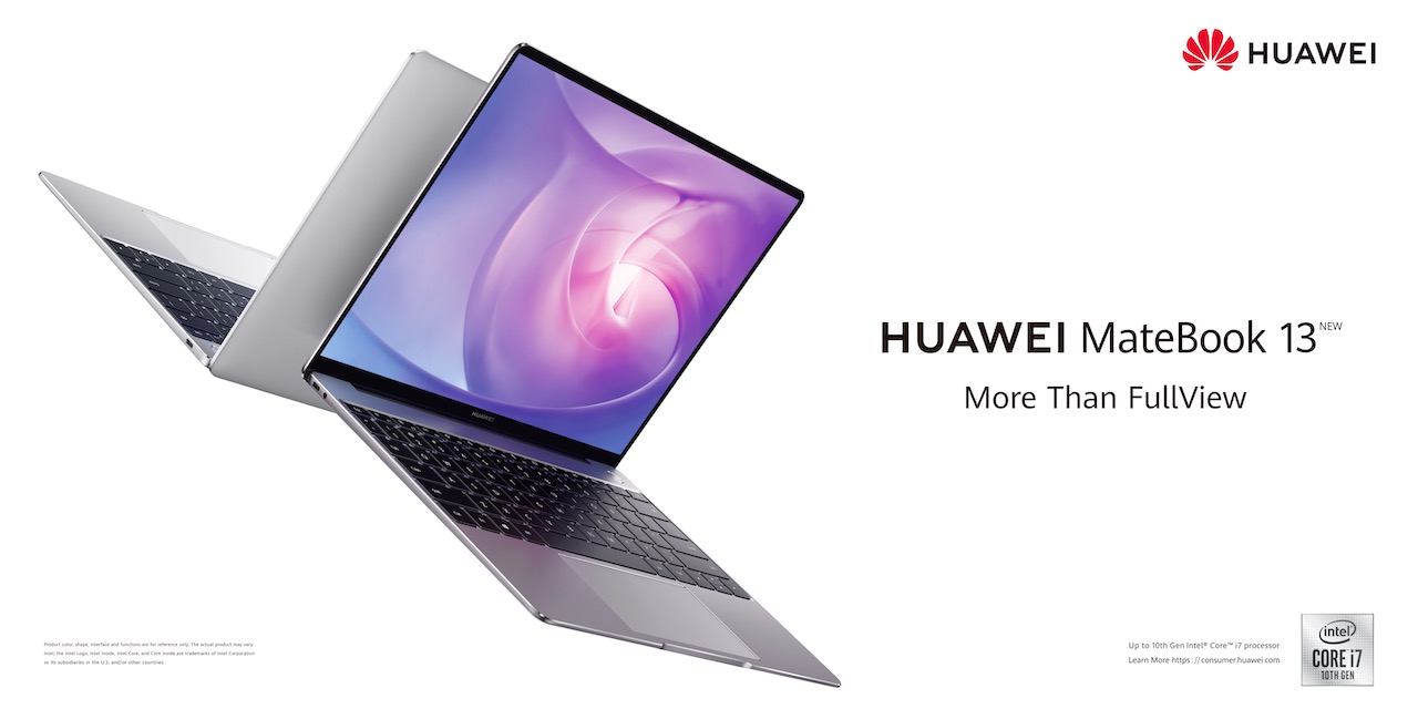 HUAWEI MateBook 13, MateBook D 15 and Pro - TGH Technology and Business Portal/Blog