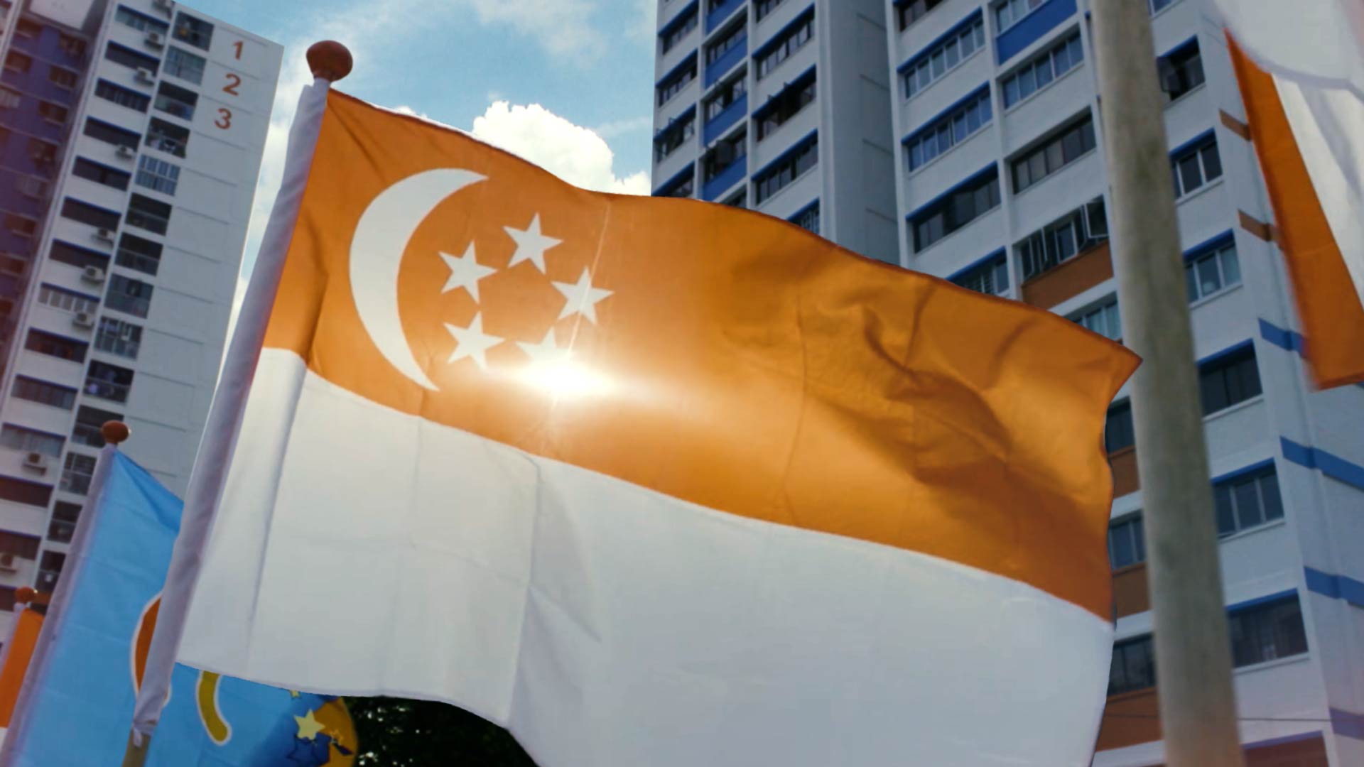 Singtel Celebrates Singapore Majulah Spirit with National Day film tribute