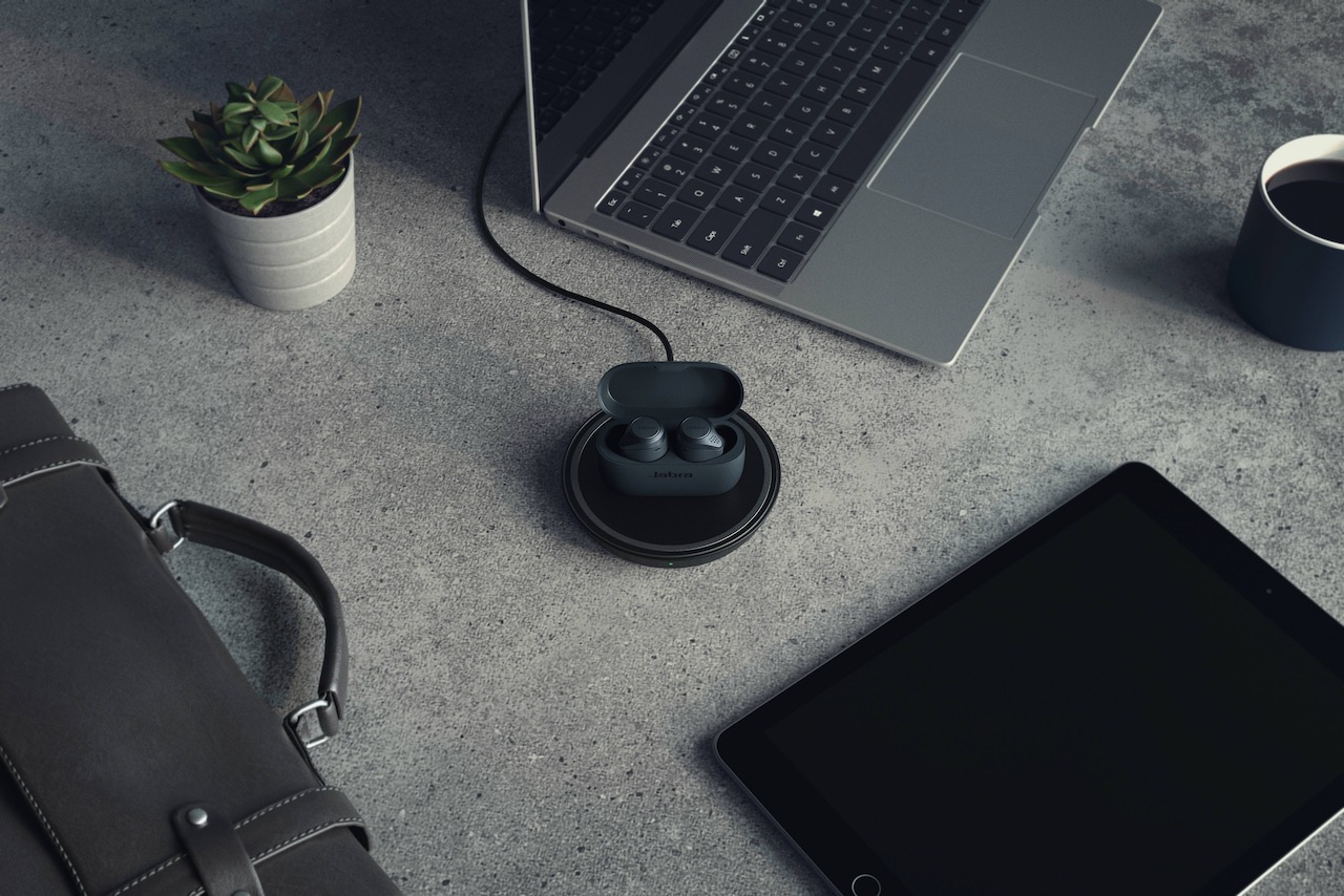 Wireless charging Jabra Elite Active 75t and Elite 75t now available