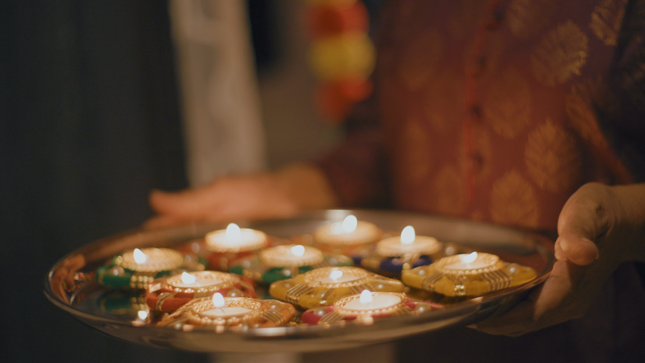 There is Light – Deepavali tribute by Singtel