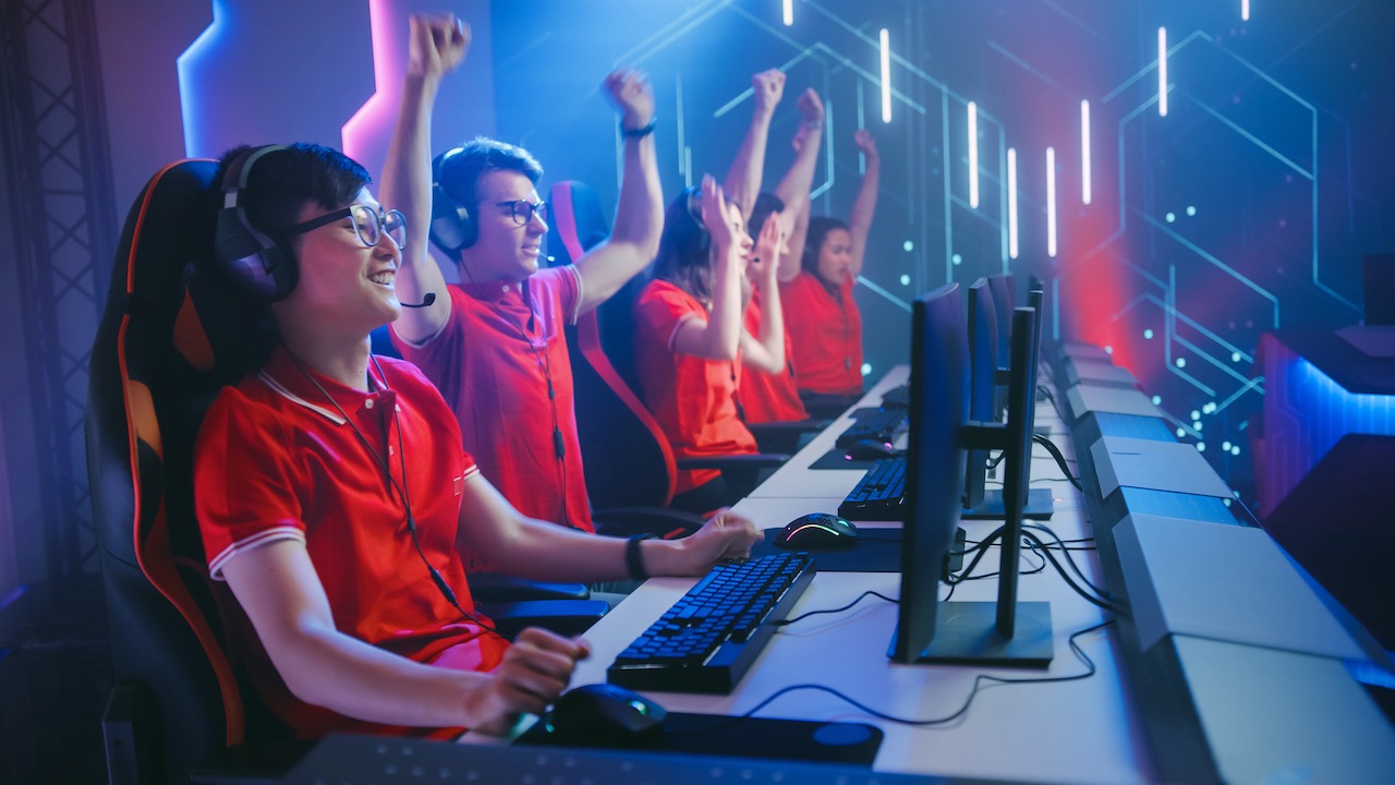 Singapore to Host Inaugural Global Esports Games in December 2021