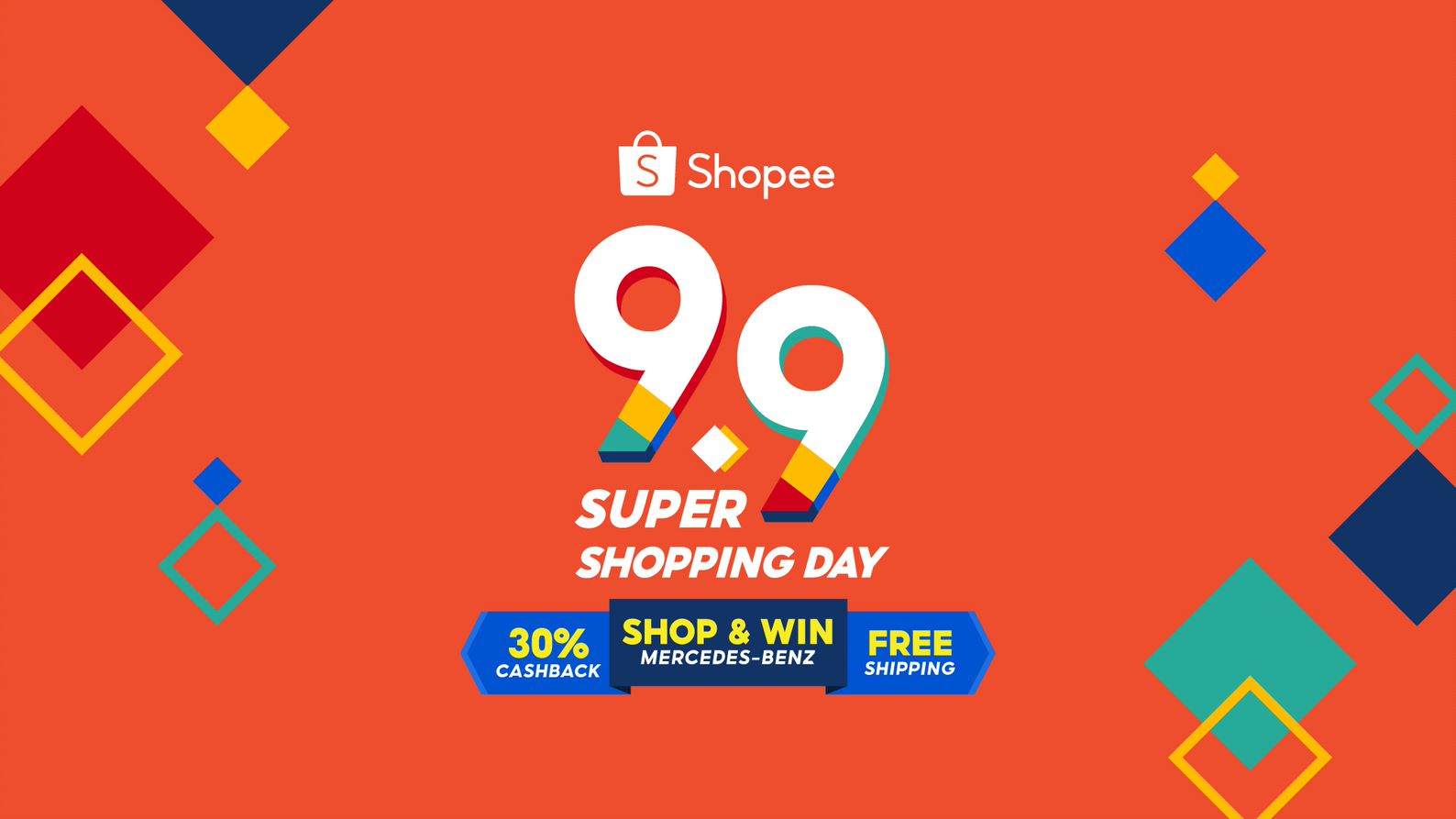 Shopee 9.9 Super Shopping Day 2021