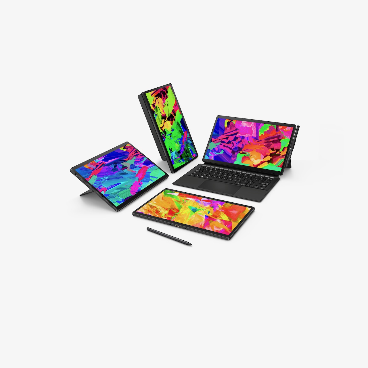 ASUS announced Vivobook 13 Slate OLED