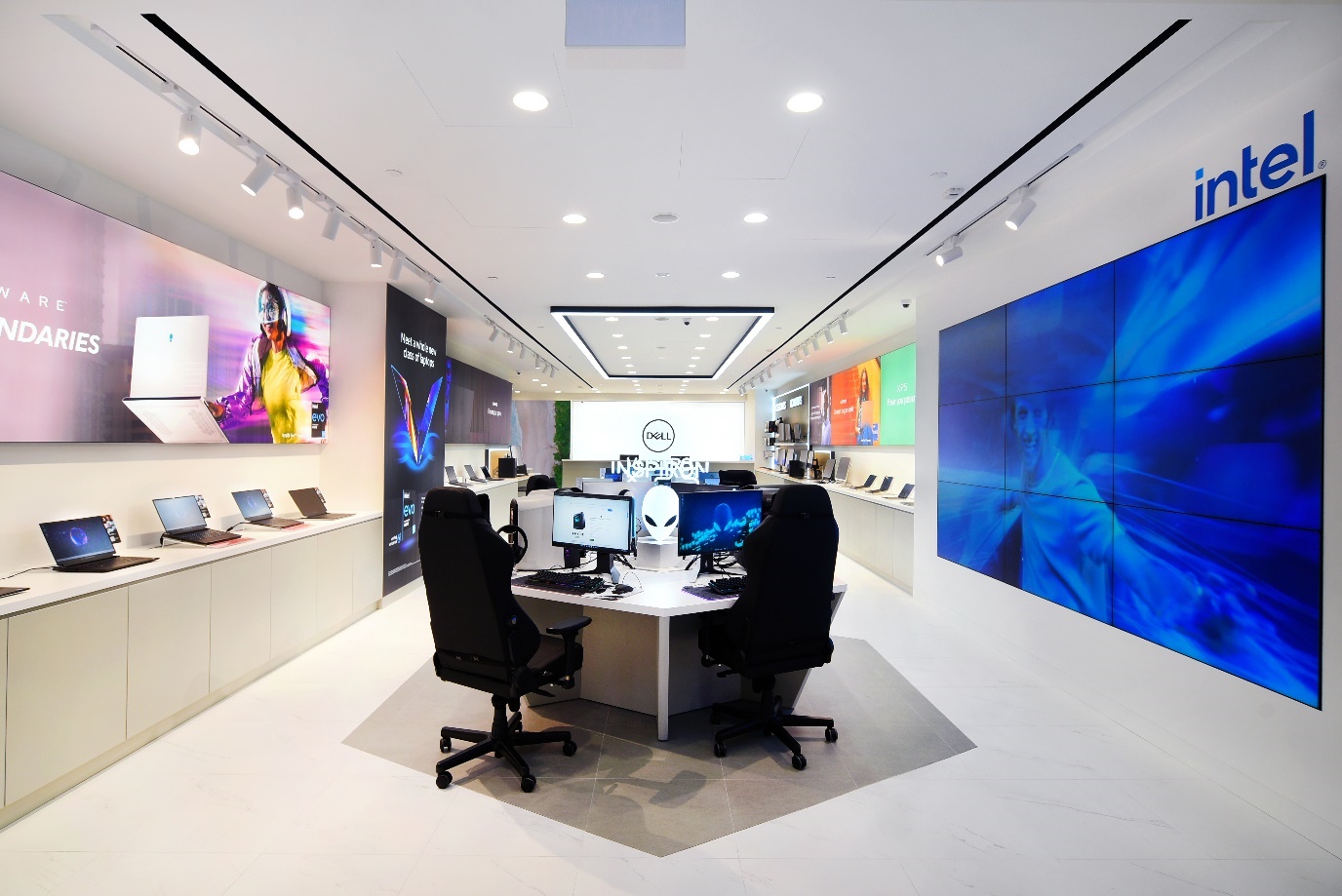 Dell announced fourth and largest Exclusive Store at VivoCity