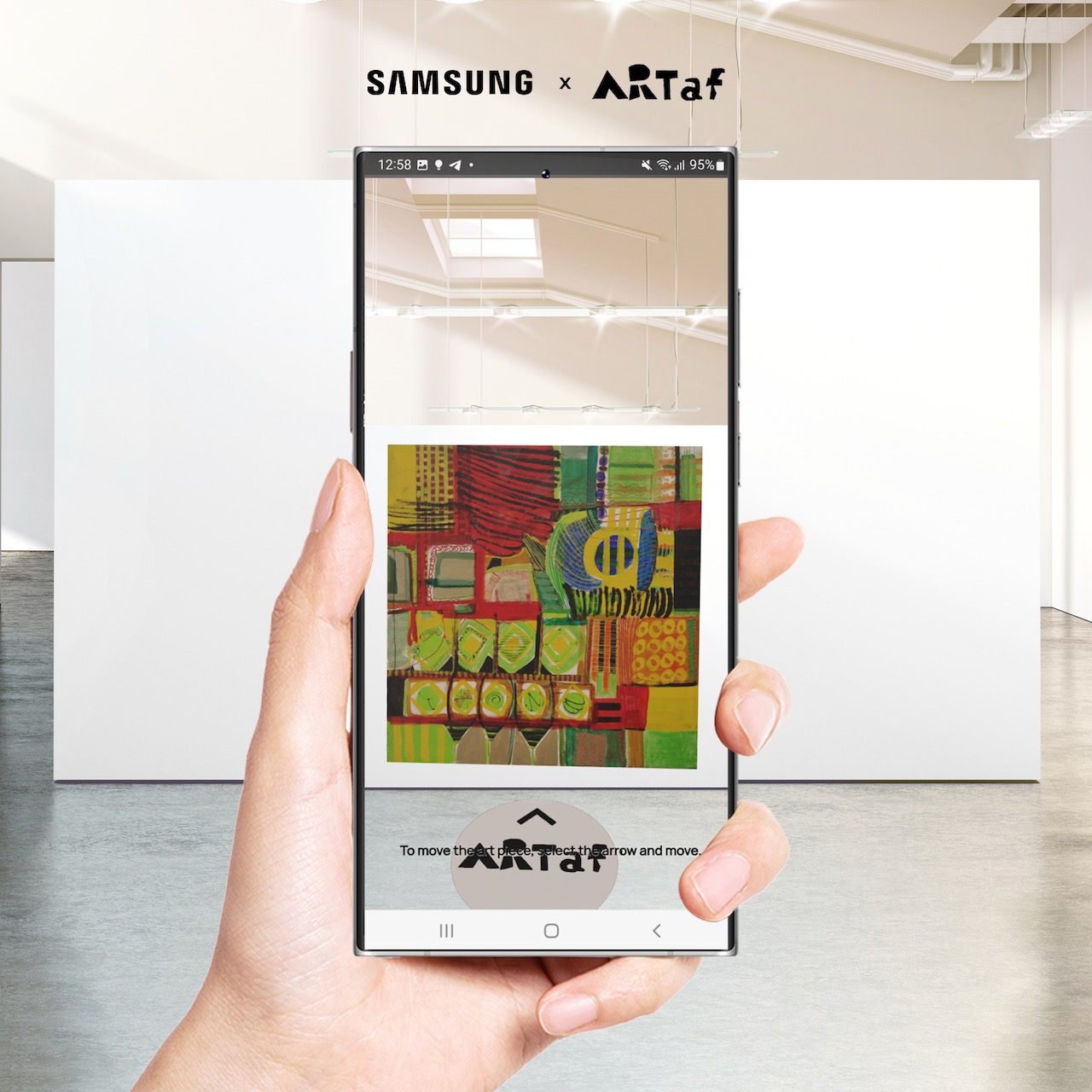 Samsung partners ArtAF to bring Goh Beng Kwan’s art works to life with Samsung Galaxy S22 5G series