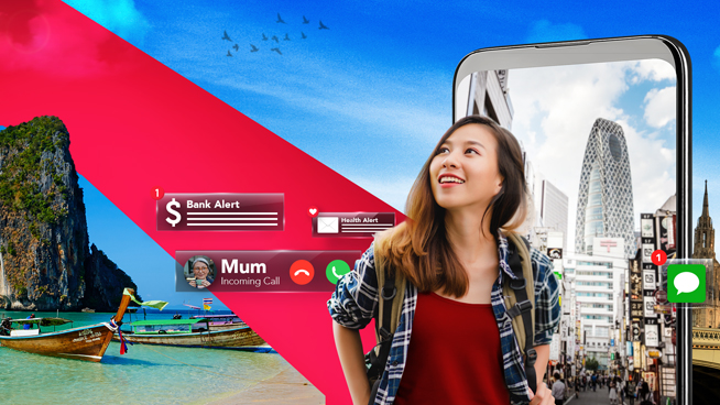Singtel launched enhanced version of its popular data roaming service – ReadyRoam