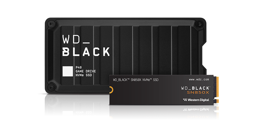 Western Digital expands WD_BLACK SSD Portfolio