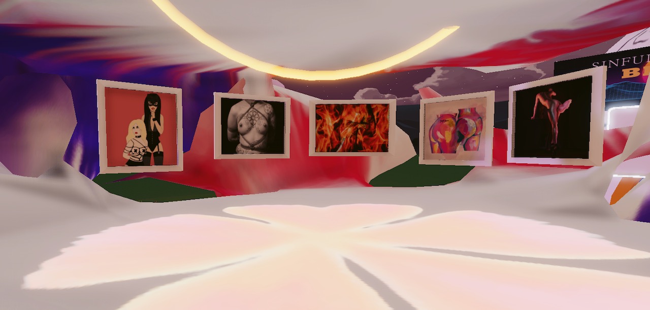 World’s First Sexual Wellness Space in the Metaverse