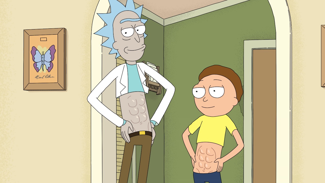 Adult Swim announced Rick and Morty Season Six Premiere Date