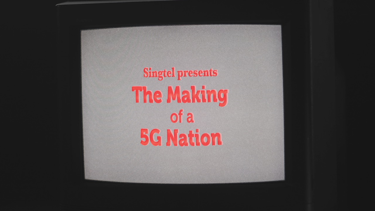 Singtel celebrates Singapore’s National Day 2022 by powering first fully 5G NDP 2022