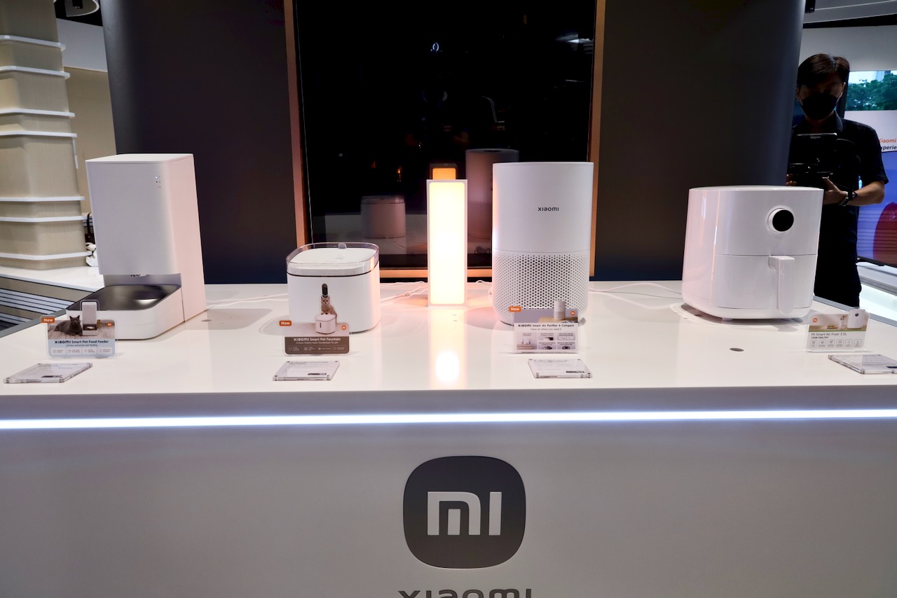 Xiaomi New AIoT Product Offerings Empowers Smart Living