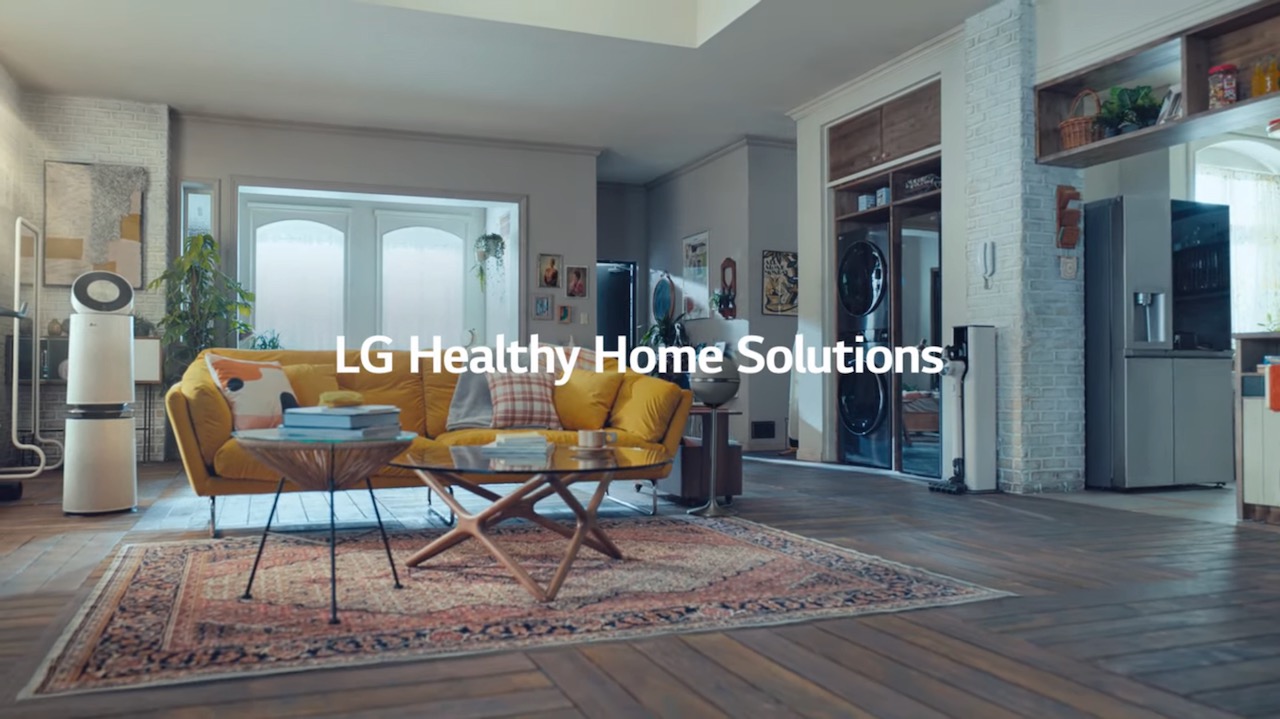 LG launched Healthy Home Solutions campaign in Singapore