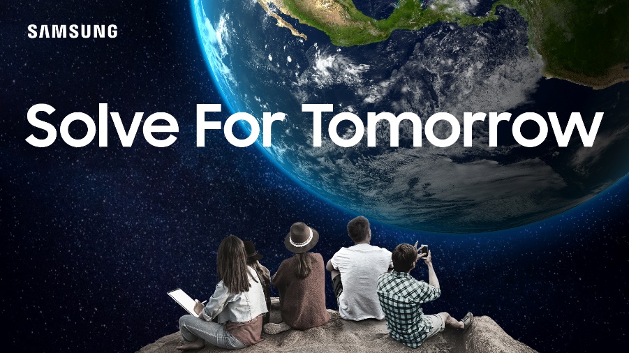 Samsung Solve for Tomorrow 2022 – Be the Change, Shape the Future
